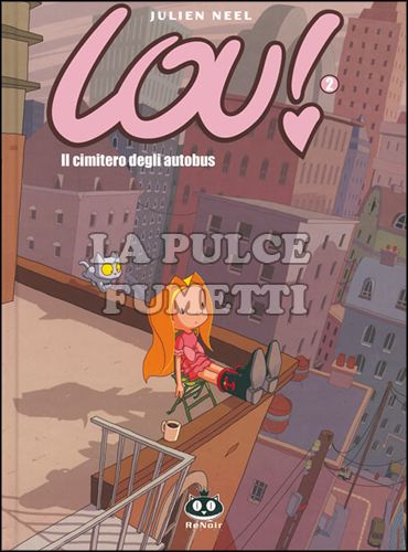 LOU #     2: IL CIMITERO DEGLI AUTOBUS